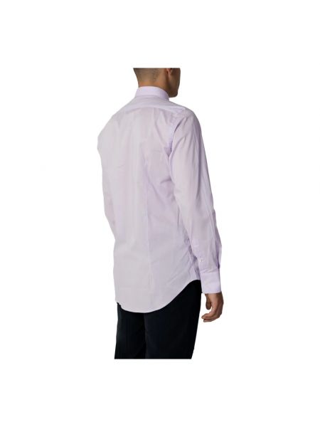 Camisa con botones Liu Jo violeta