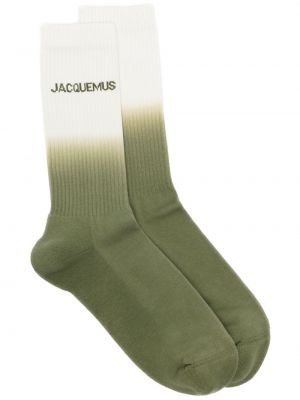 Ponožky s přechodem barev Jacquemus