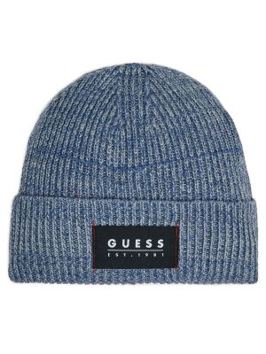 Mütze Guess blau