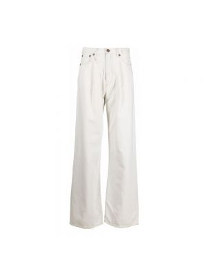 Spodnie R13, biały