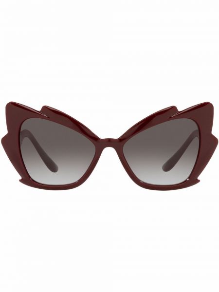 Briller Dolce & Gabbana Eyewear rød