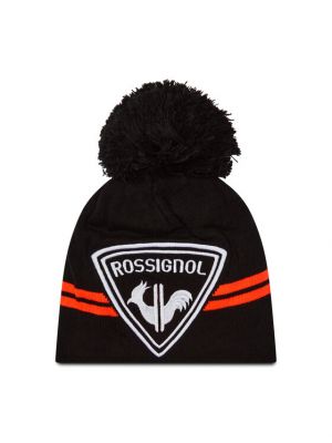 Kepurė Rossignol juoda
