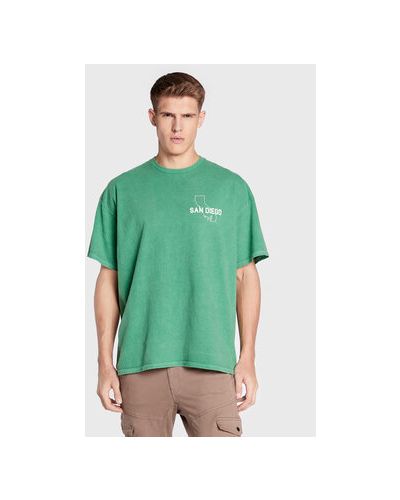 Tricou Bdg Urban Outfitters verde