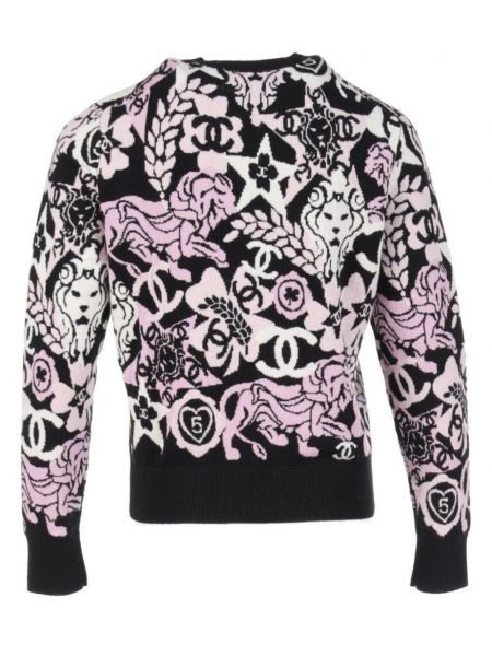 Kašmírový svetr Chanel Pre-owned