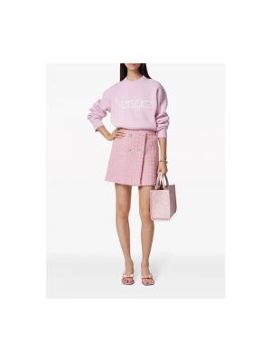 Pullover Versace pink