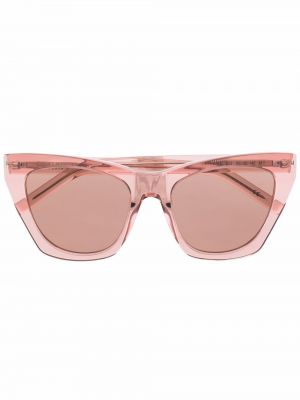 Occhiali da sole Saint Laurent Eyewear rosa