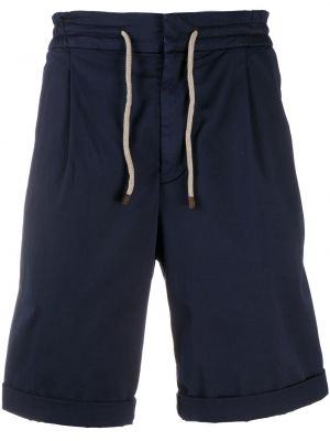 Pantaloni chino Brunello Cucinelli blu