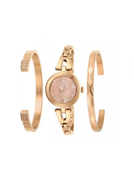 Relojes de oro rosa Invicta Watches rosa