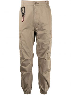 Pantalones cargo con bolsillos Izzue