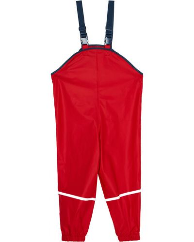 Playshoes Vízálló nadrág 405424 D Piros Regular Fit