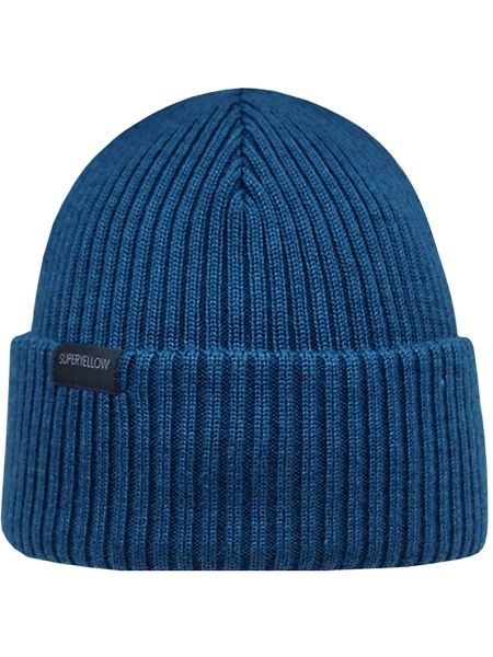 Шляпа Superyellow синяя