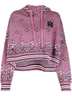 Kapučdžemperis Amiri violets