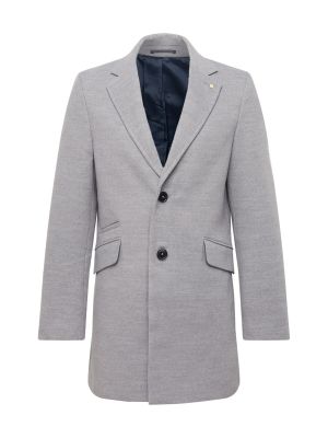 Paltas Burton Menswear London pilka