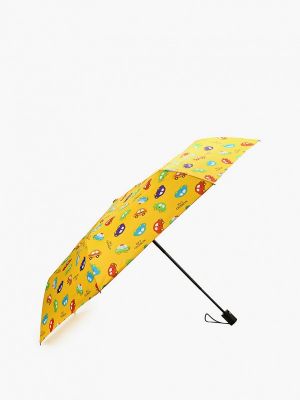 Зонт Labbra желтый