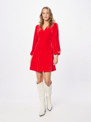 Mini haljina United Colors Of Benetton crvena