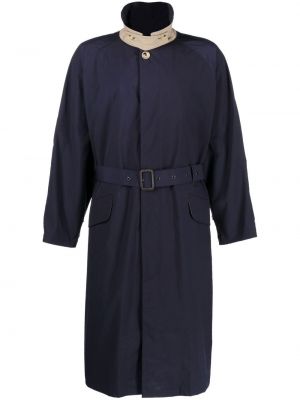 Kabát Mackintosh kék