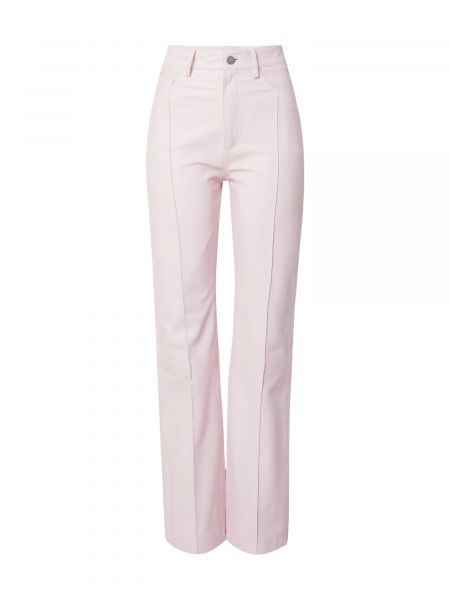 Pantaloni Remain roz