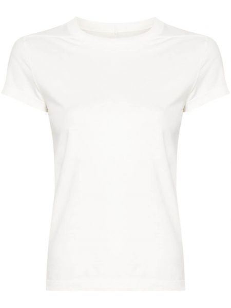 T-shirt Rick Owens hvid