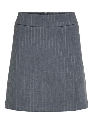 Mini suknja s melange uzorkom Selected Femme