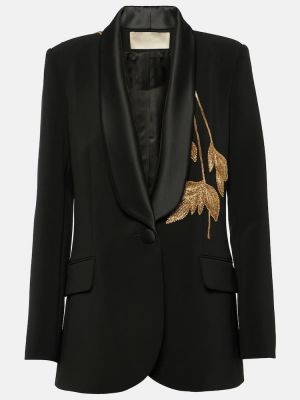 Oblek Elie Saab černý