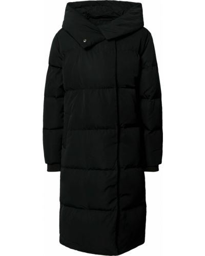 Palton de iarna Object negru