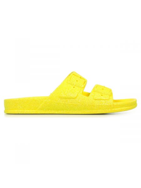 Sandały Cacatoes żółte