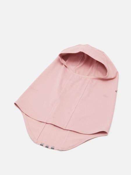 Czapka z daszkiem Adidas Performance różowa