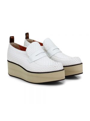 Loafers Alexander Smith blanco