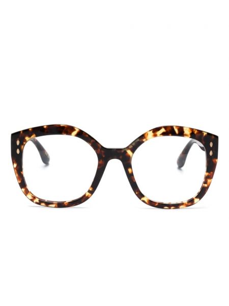 Silmälasit Isabel Marant Eyewear ruskea