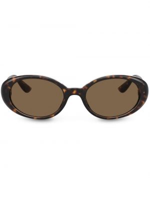 Silmälasit Dolce & Gabbana Eyewear ruskea