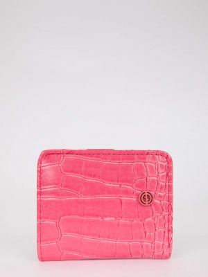 Peňaženka Defacto ružová