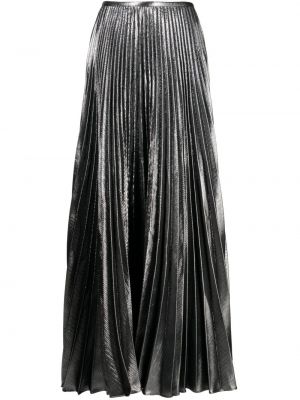 Plisovaná dlhá sukňa Solace London