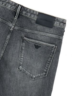 Slim fit low waist skinny jeans Emporio Armani