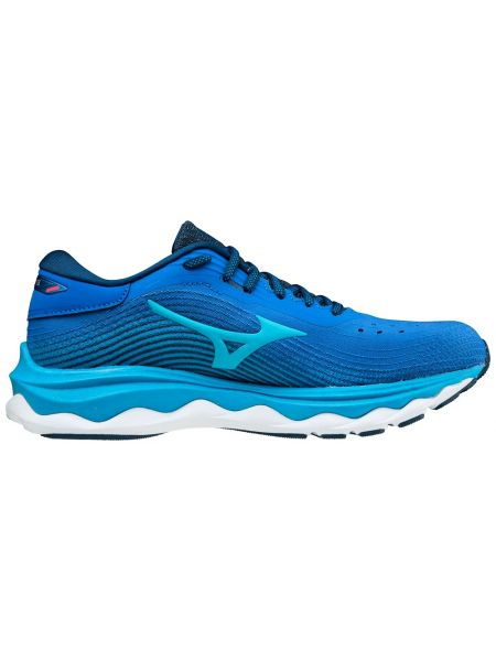 Sneakers Mizuno kék