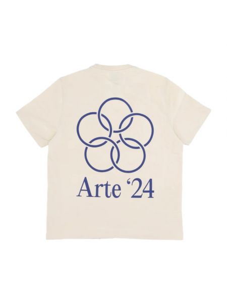 Koszulka Arte Antwerp biała