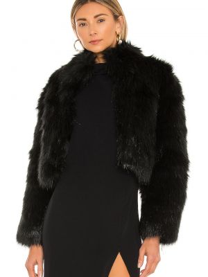 Куртка Nookie Tatiana Faux Fur черный