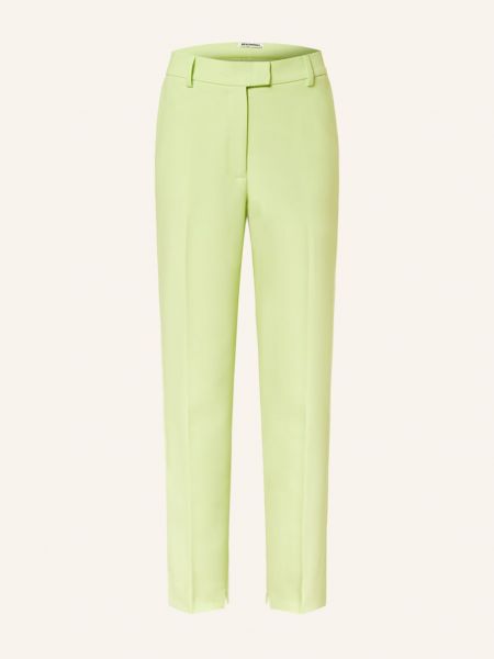 Kalhoty Beaumont zelené