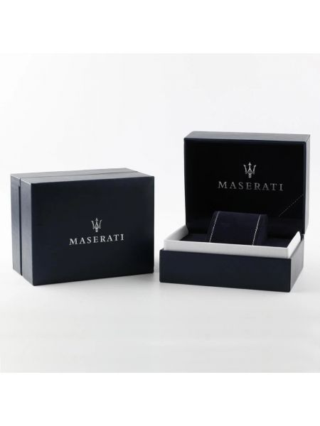 Zegarek Maserati różowy