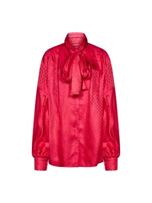 Bluzka Balmain różowa
