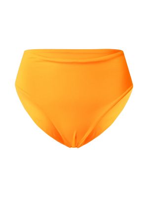 Nohavičky A Lot Less oranžová