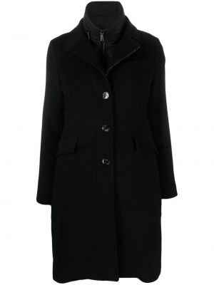 Kabát Moorer čierna