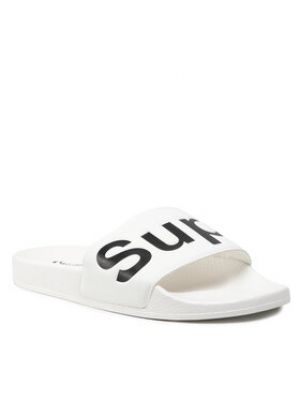 Sandales Superga blanc
