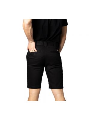 Pantalones cortos slim fit Dickies negro