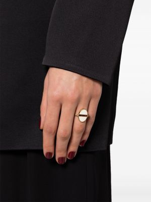 Granátový prsten Aliita