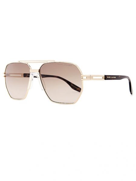Sonnenbrille Marc Jacobs gold