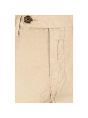 Pantalones cortos Myths beige