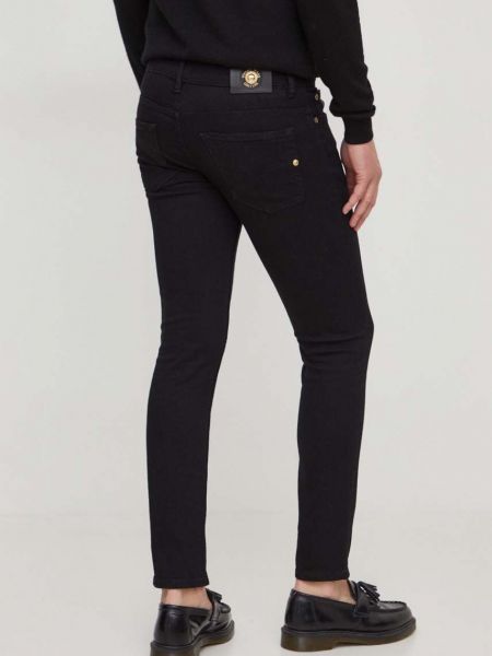 Džíny Versace Jeans Couture černé
