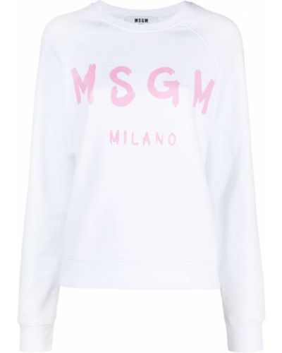 Tröja Msgm vit