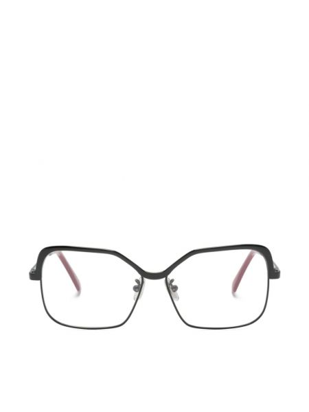 Brille mit sehstärke Marni schwarz