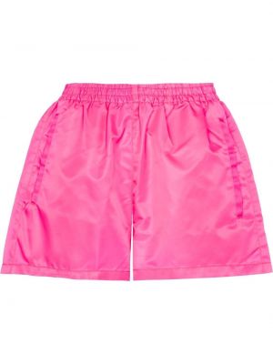 Shorts Frankie Shop rosa